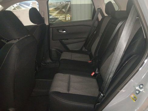 New 2026 Nissan Rogue SV w/ Cold Weather Package image 24