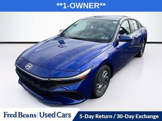 Used 2024 Hyundai Elantra SEL video 2