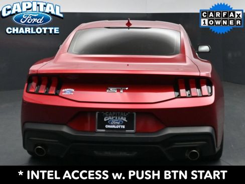 Used 2024 Ford Mustang GT Premium RWD image 8