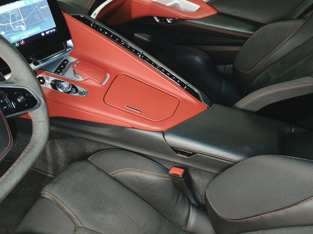 Certified 2020 Chevrolet Corvette Stingray Premium Cpe w/ 3LT Preferred Equipment Group RWD image 18