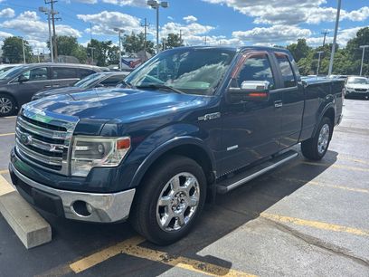 Used 2013 Ford F150 Lariat w/ Luxury Equipment Group