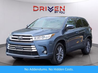 Used 2019 Toyota Highlander XLE