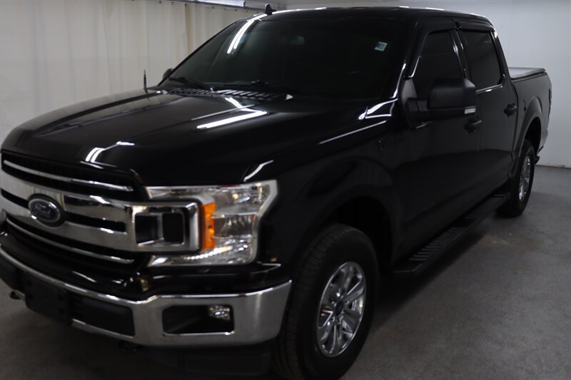 Used 2019 Ford F150 XLT w/ Equipment Group 301A Mid AWD/4WD image 3