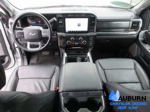 Used 2024 Ford F250 Lariat image 8