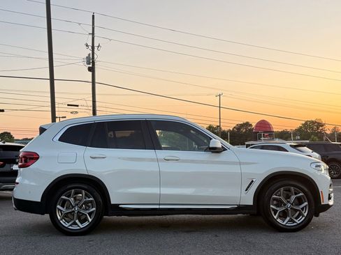 Used 2020 BMW X3 sDrive30i w/ Convenience Package RWD image 6