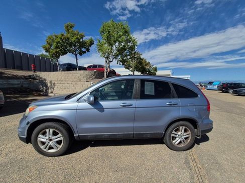 Used 2010 Honda CR-V EX-L image 5
