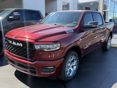 New 2026 RAM 1500 Big Horn image 4