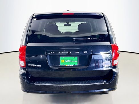 Used 2016 Dodge Grand Caravan SE w/ Quick Order Package 29E SE image 8