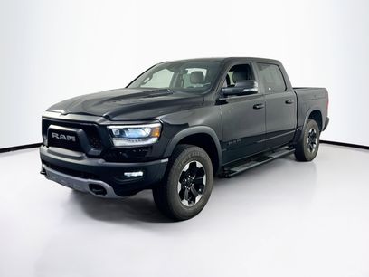 Used 2022 RAM 1500 Rebel w/ Rebel Level 2 Equipment Group