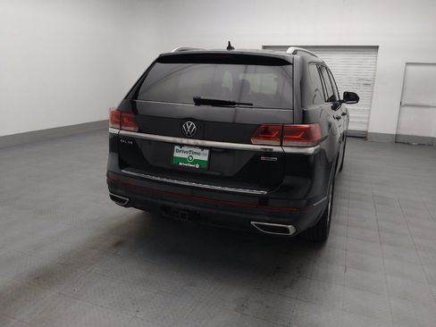 Used 2021 Volkswagen Atlas SEL AWD/4WD image 7