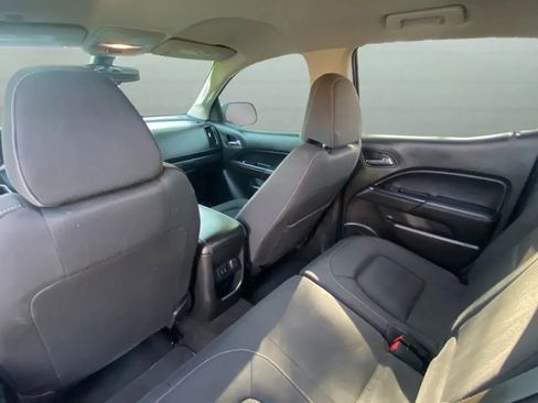 Used 2016 GMC Canyon SLE w/ SLE Convenience Package RWD image 26