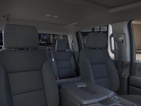 New 2026 Chevrolet Silverado 2500 Custom w/ Custom Value Package AWD/4WD image 24