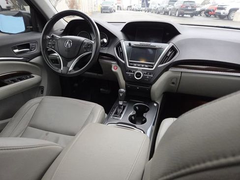 Used 2014 Acura MDX SH-AWD w/ Tech & Entertainment image 33