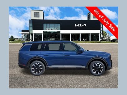 New 2027 Kia Telluride S w/ Towing Package