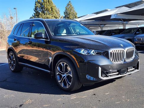 New 2026 BMW X5 xDrive40i image 5