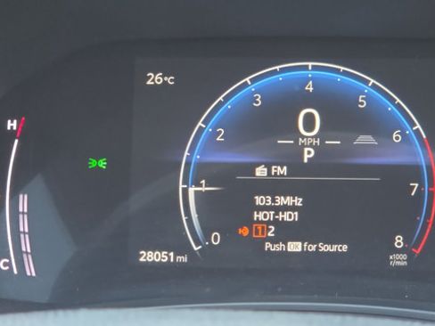 Used 2024 Toyota Grand Highlander AWD image 9