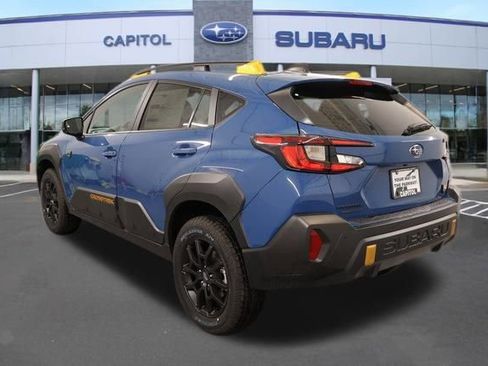 New 2026 Subaru Crosstrek 2.5i Wilderness w/ Wilderness Package image 5