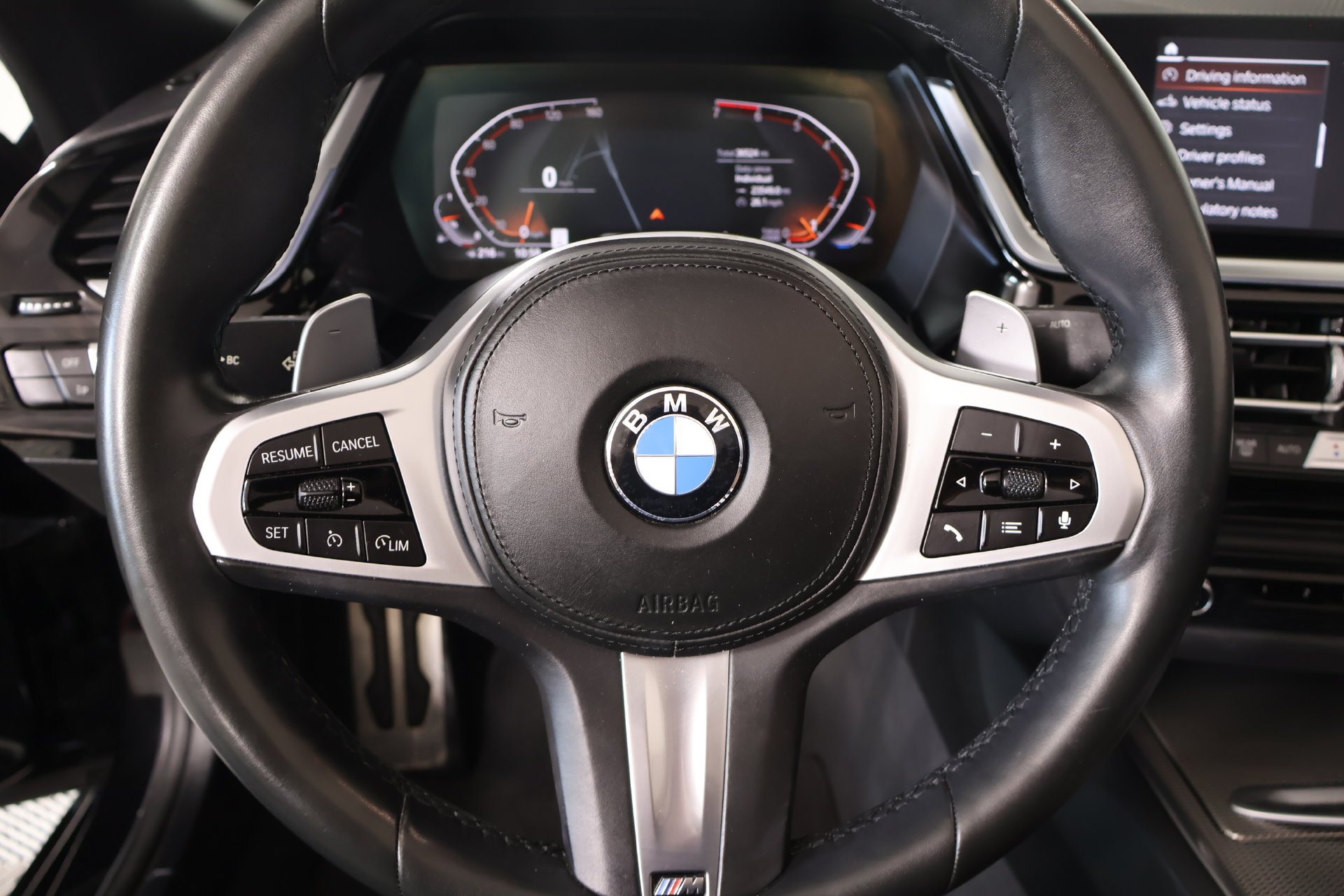 Used 2019 BMW Z4 sDrive30i w/ M Sport Package RWD image 3