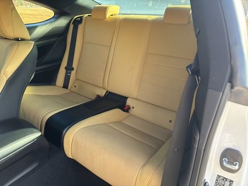 Used 2020 Lexus RC 350 w/ Premium Package image 12