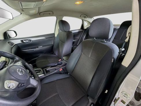 Used 2018 Nissan Sentra S FWD image 11