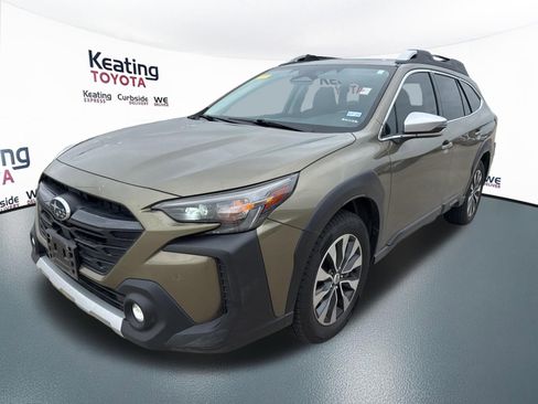 Used 2024 Subaru Outback Touring XT image 3