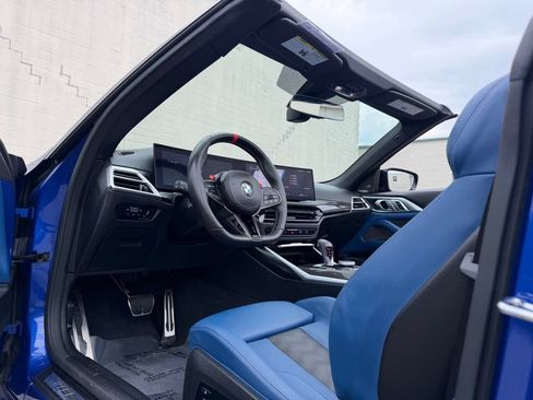 Used 2025 BMW M4 xDrive Competition w/ Executive Package AWD/4WD image 19
