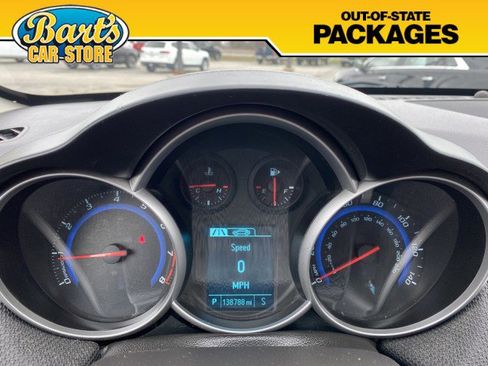 Used 2016 Chevrolet Cruze LT image 33