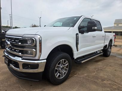 Used 2025 Ford F350 Lariat w/ FX4 Off-Road Package