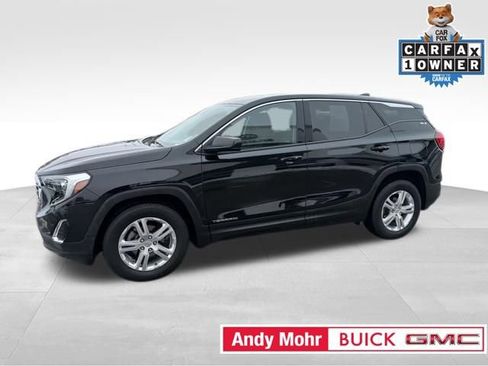 Used 2020 GMC Terrain SLE image 6
