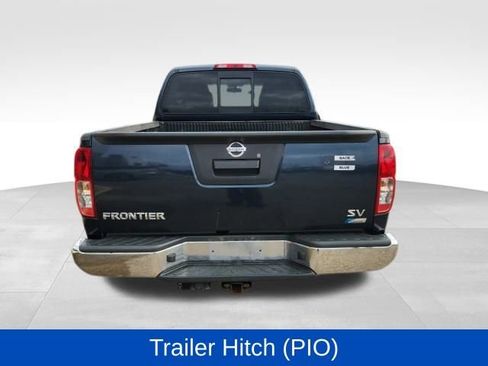 Used 2019 Nissan Frontier SV image 5