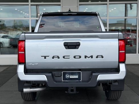 New 2026 Toyota Tacoma SR5 AWD/4WD image 11