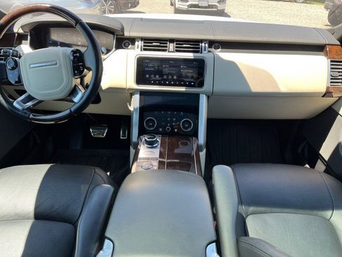 Used 2022 Land Rover Range Rover Westminster Edition AWD/4WD image 21