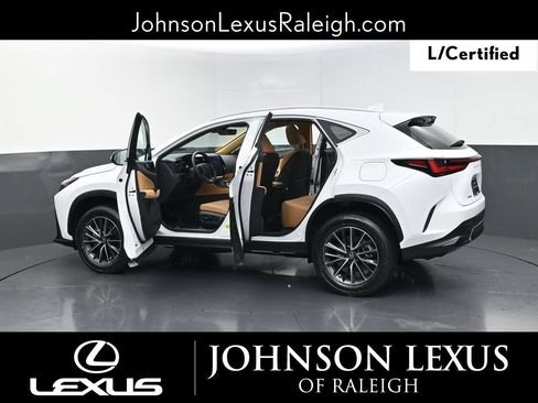 Used 2026 Lexus NX 350 AWD w/ Accessory Package (2T) image 37
