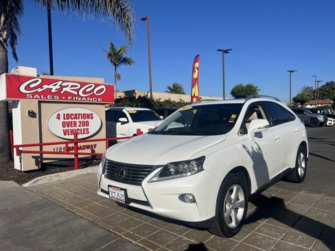 Used 2014 Lexus RX 350 FWD w/ Premium Package image 4