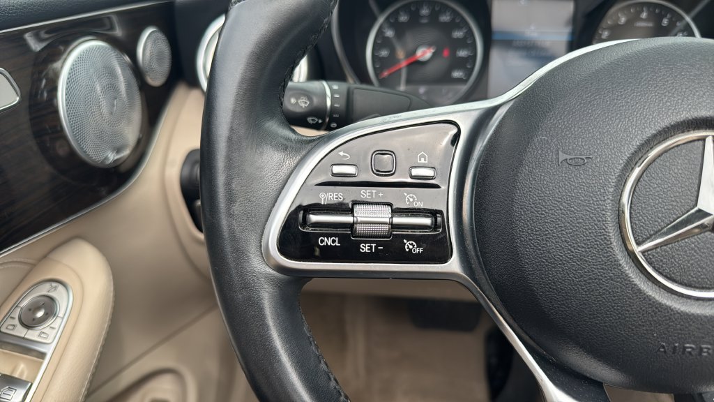 Used 2019 Mercedes-Benz C 300 4MATIC Cabriolet w/ Multimedia Package image 27