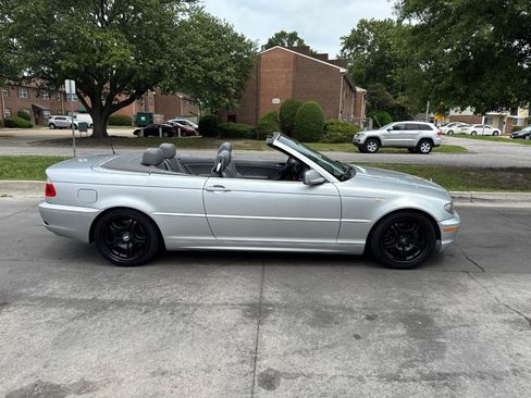 Used 2006 BMW 330Ci Convertible RWD image 8