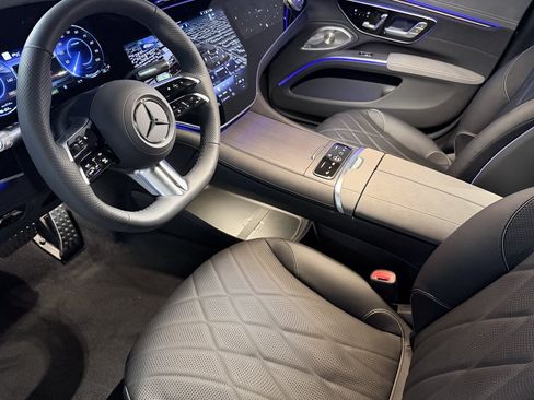 New 2026 Mercedes-Benz EQS 450+ 4MATIC Sedan image 9