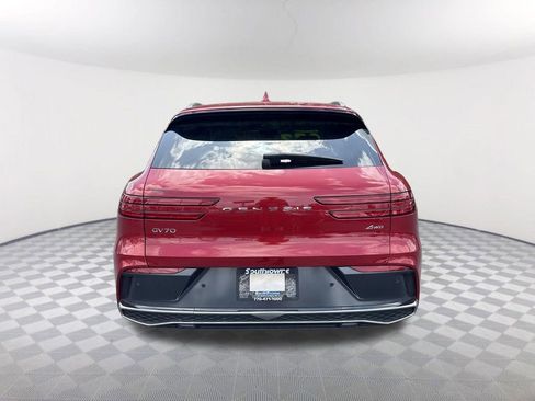 Used 2026 Genesis GV70 2.5T Advanced AWD/4WD image 6