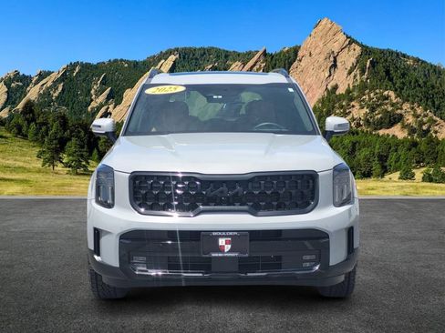 Used 2025 Kia Telluride SX Prestige X-Pro AWD/4WD image 7