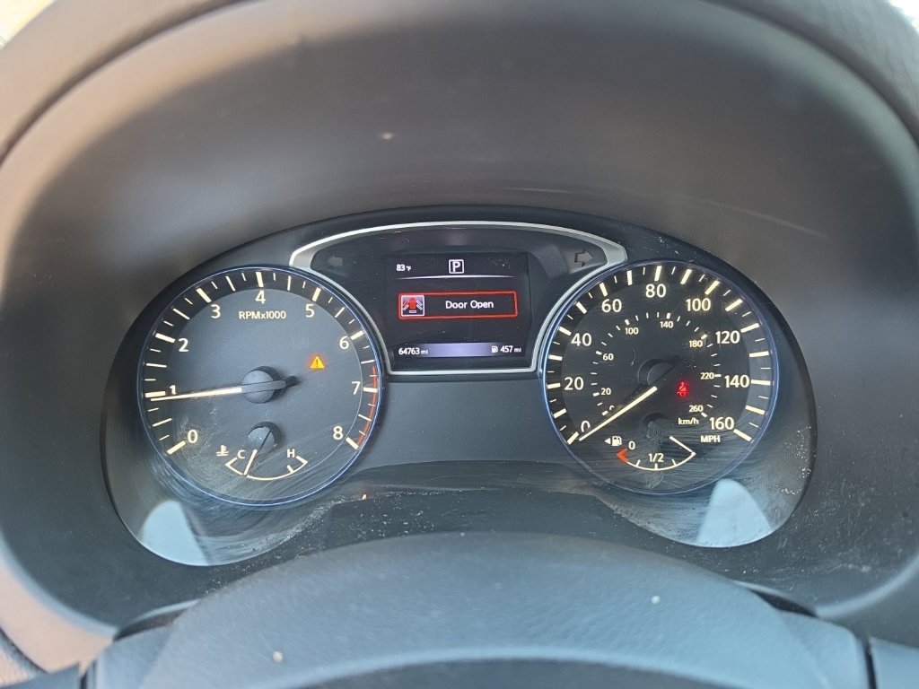 Used 2017 Nissan Altima 2.5 SR FWD image 15
