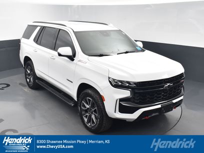 Certified 2024 Chevrolet Tahoe Z71 w/ Luxury Package