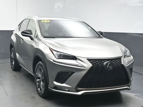 Used 2021 Lexus NX 300 F Sport image 2