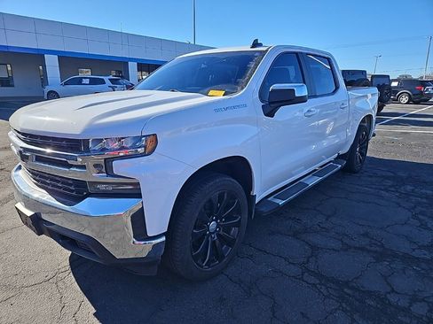 Used 2020 Chevrolet Silverado 1500 LT w/ All-Star Edition image 3