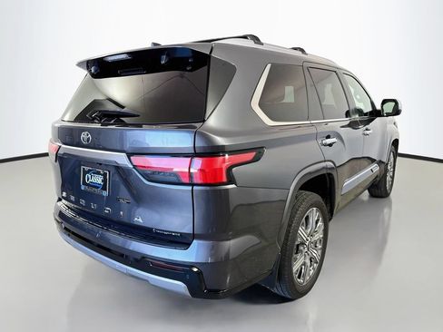 Used 2026 Toyota Sequoia Capstone AWD/4WD image 7