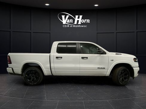 New 2026 RAM 1500 Big Horn w/ Night Edition AWD/4WD image 2