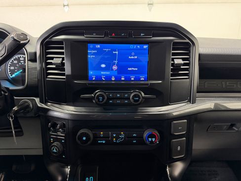 Certified 2022 Ford F150 XL w/ STX Black Appearance Package AWD/4WD image 21