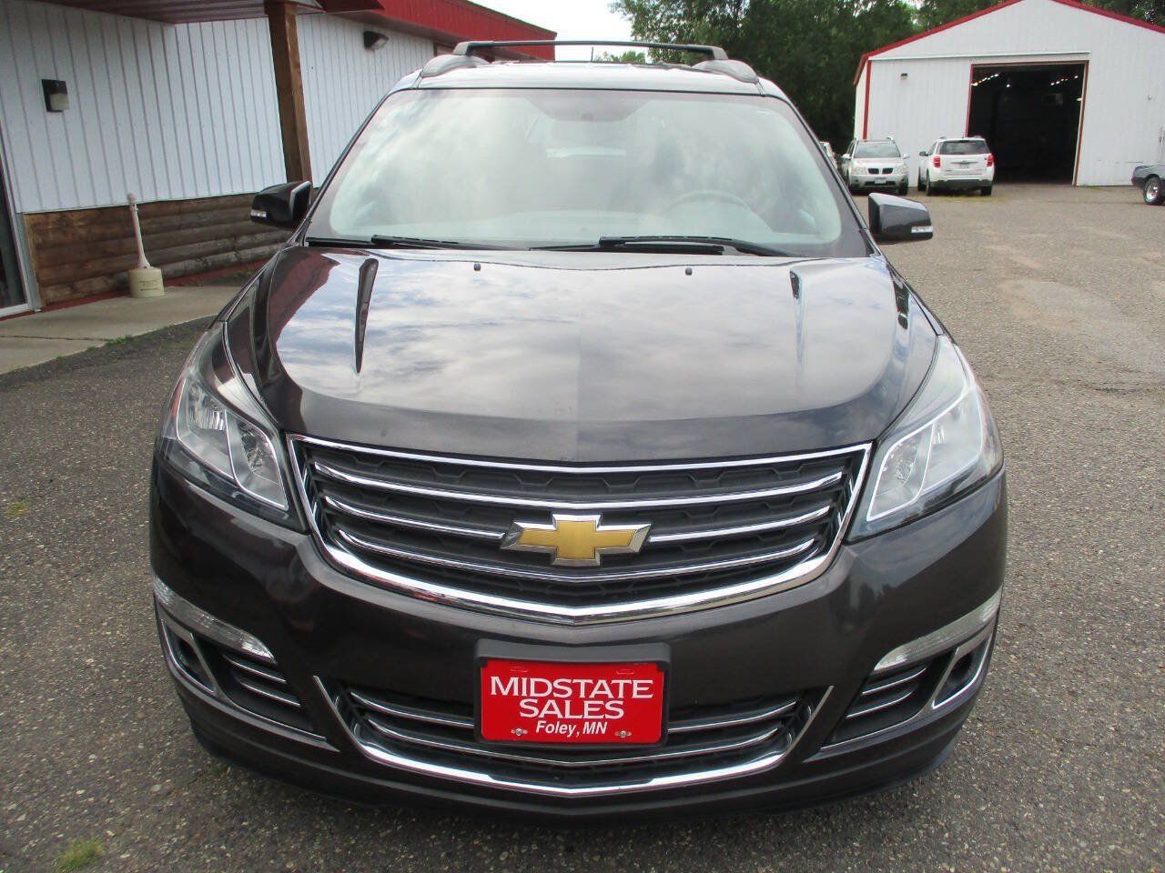 Used 2013 Chevrolet Traverse LTZ AWD/4WD image 15