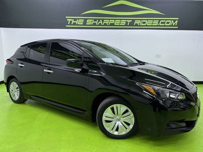 Used 2025 Nissan Leaf S