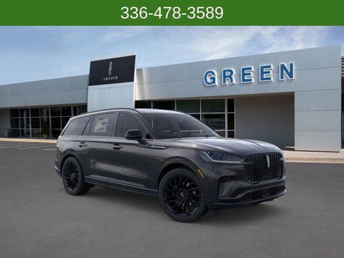 New 2026 Lincoln Aviator Reserve image 7