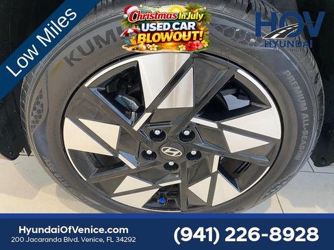 Certified 2024 Hyundai Kona SEL w/ Convenience Package FWD image 37